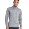 Hyper mid-layer ¼ zip Rhino skin performance top