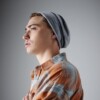 Jersey beanie
