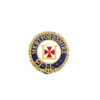knight templar mantle badge