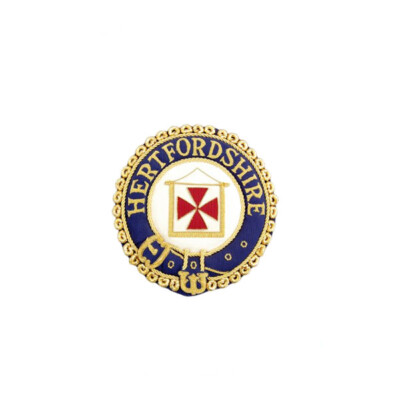 Knight Templar Mantle Badge