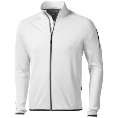 Mani power fleece full zip Jacket