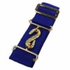 Masonic Belt Extender Blue masonic belt extender blue