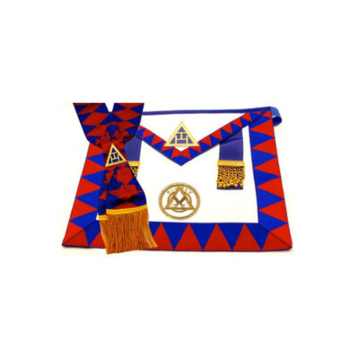 Masonic Royal Arch Aprons | Masonic Sash & Badge