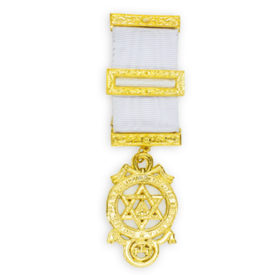 Masonic Royal Arch Companions Breast Jewel