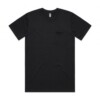 mens classic pocket tee 5027