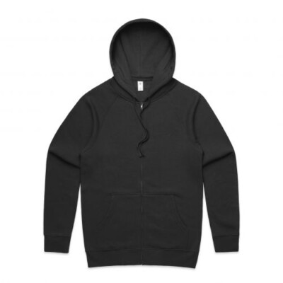 MENS OFFICIAL ZIP HOOD - 5103