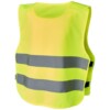 odile xxs safety vest with hook loop for kids age 3 6
