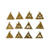 officers collar jewel masonic royal arch