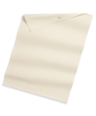 Organic cotton tea towel