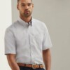 oxford short sleeve shirt