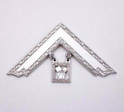 Past Master Collar Jewel
