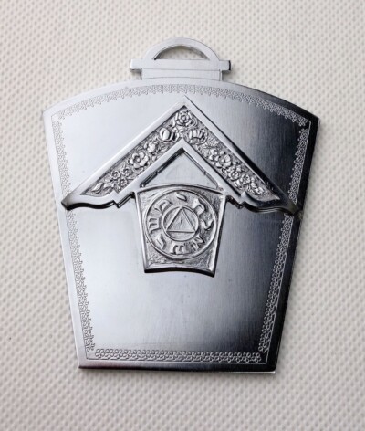 Past Master - Collar Jewel | Masonic Supplies