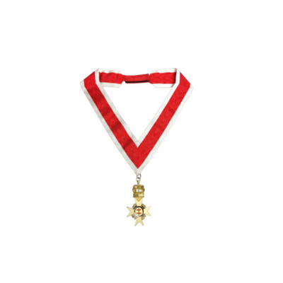 Past Preceptor Collarette | Masonic