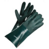 Premium PVC Green 12-Inch Gauntlets Glove (12 Pairs/Box) premium pvc green 12 inch gauntlets glove 12 pairs box