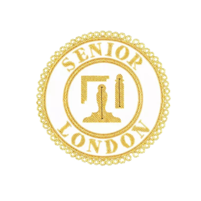 Provincial Dress Apron Badge