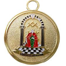 Provincial Officers Collar Jewel