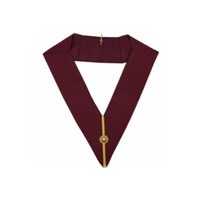 Royal Arch Officers Collar | Masonic Supplies