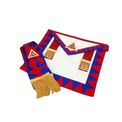 Royal Arch Principals Apron & Sash