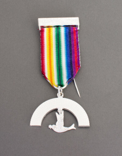 Royal Ark Mariner Regalia - Breast Jewel