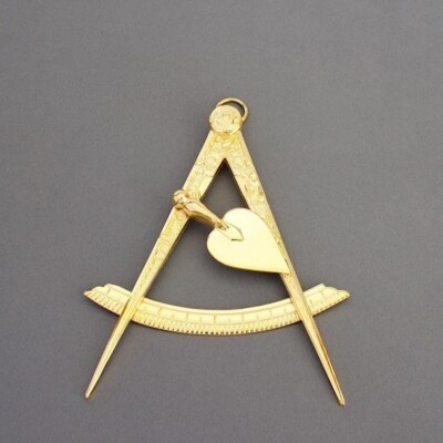 Royal & Select Past Master Collar Jewel