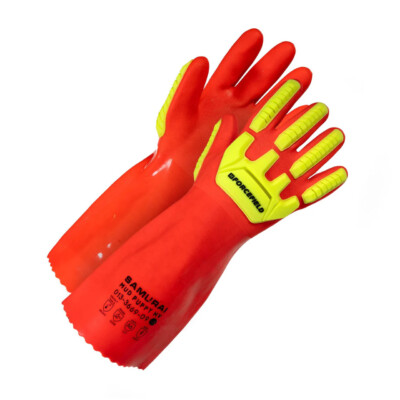 Samurai Mud Puppy HV Glove (12 Pair/Bag)