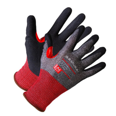 Samurai Sandy Cut 6 Glove (12 Pair/Bag)