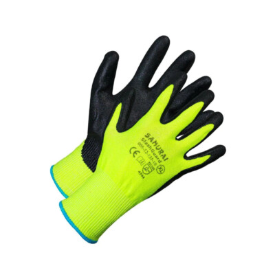 Samurai Slash Guard Level 5 Cut Resistant Gloves (12 Pairs/Box)