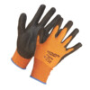 samurai thermo lightweight thermal insulated polyurethane palm coated high