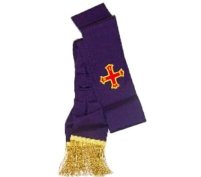 Sash for Knights Companion