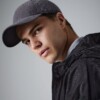 seamless waterproof cap