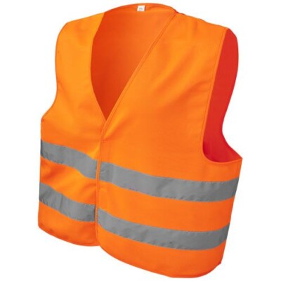 See-me-too XL safety vest for non-professional use