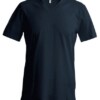 short sleeve v neck t shirt