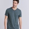 softstyle v neck t shirt