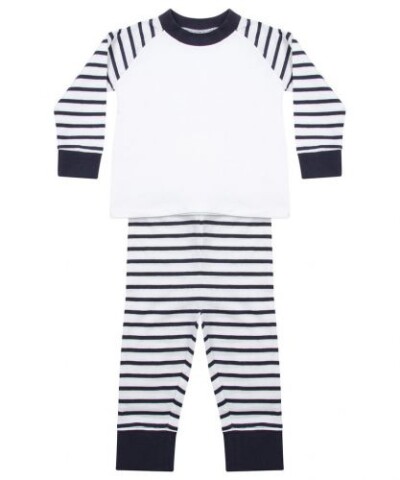Striped pyjamas