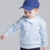 toddler hooded sweatshirt with kangaroo pocket
