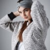 twist knit headband