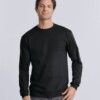 ultra cotton adult long sleeve t shirt