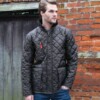 urban cheltenham gold jacket
