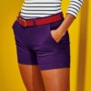 womens chino shorts