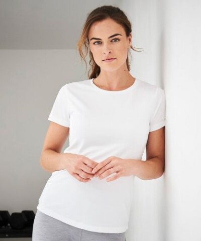 Women's cool smooth T