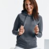 womens hd hooded sweatshirt