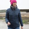 womens ice bird padded jacket