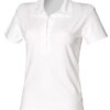 Women's short sleeve 'stretch' rugby shirt