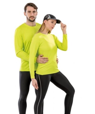 Women's Spiro quick-dry long sleeve t-shirt