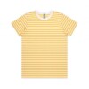 wos maple stripe tee 4037