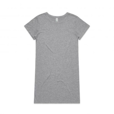 WO'S MIKA ORGANIC S/S DRESS - 4028